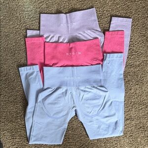 NVGTN legging bundle